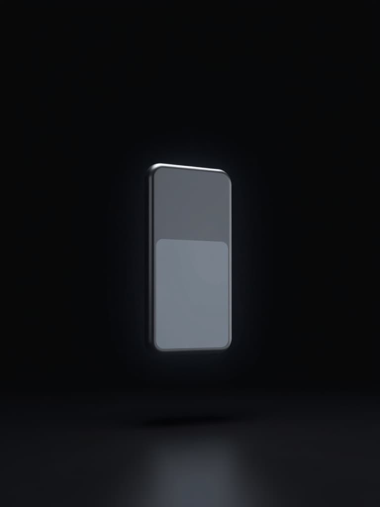 HeyDrop digital business card on phone with QR and wallet share