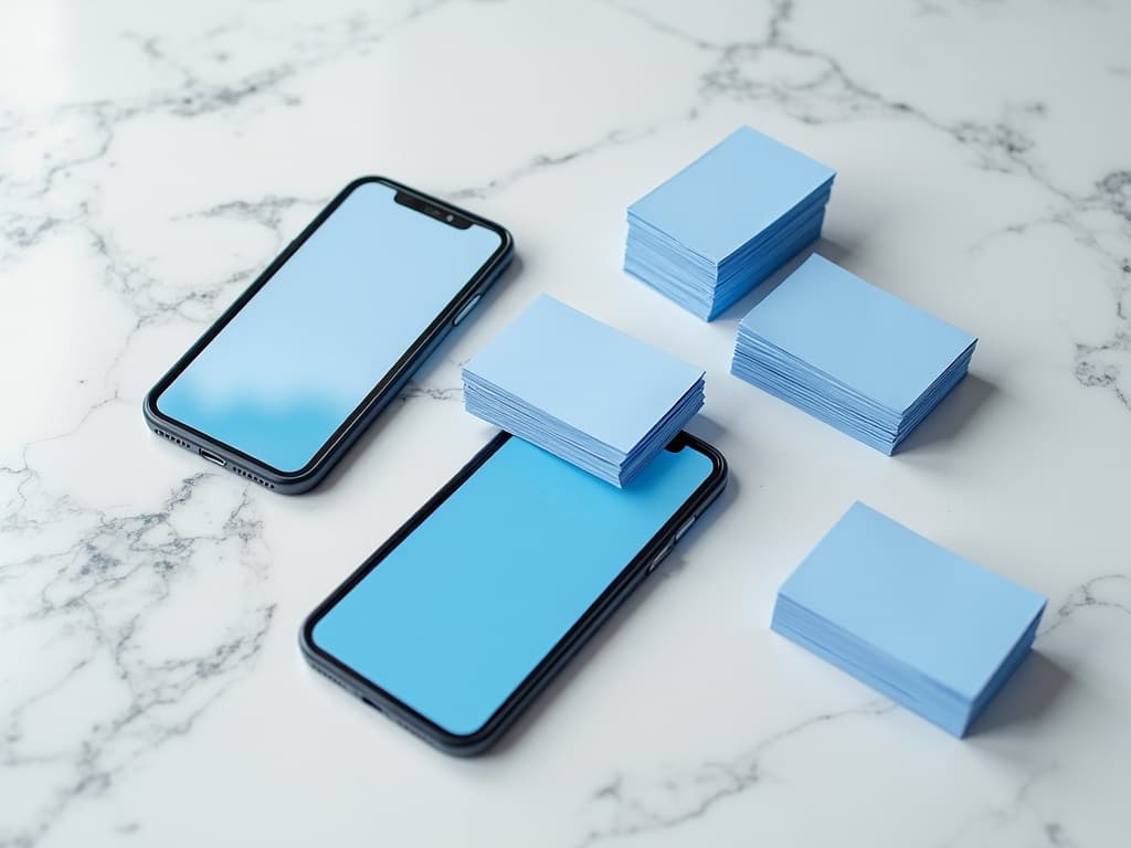 HeyDrop digital business card with QR code and Apple Wallet pass